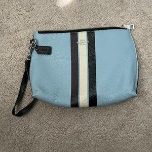 Coach Rowan Pouch in Colorblock